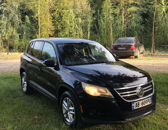 Volkswagen Tiguan (2011)