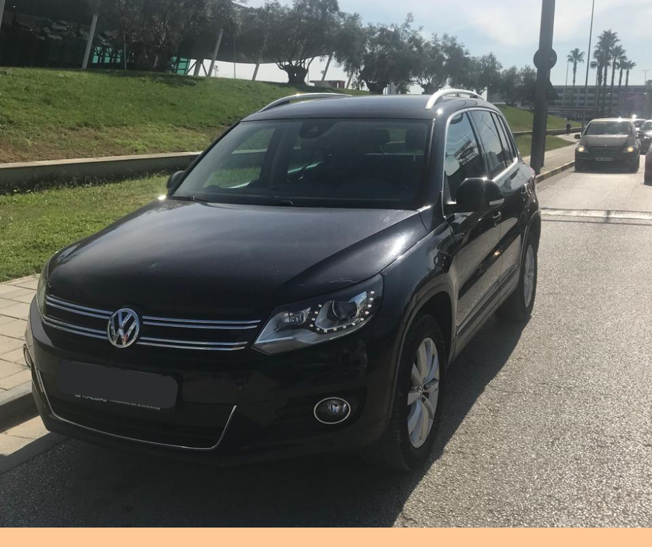 VOLKSWAGEN TIGUAN (2012)