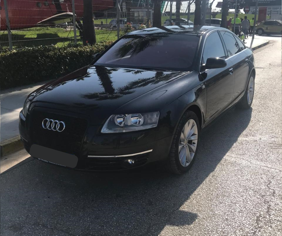AUDI A6 (2006) 3.0 DIESEL