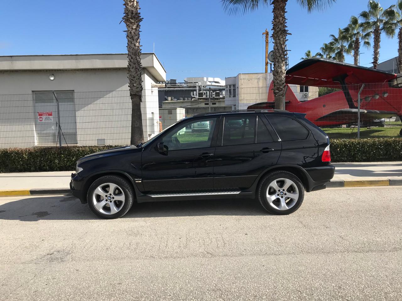 BMW X5 3.0 DIESEL (2005)