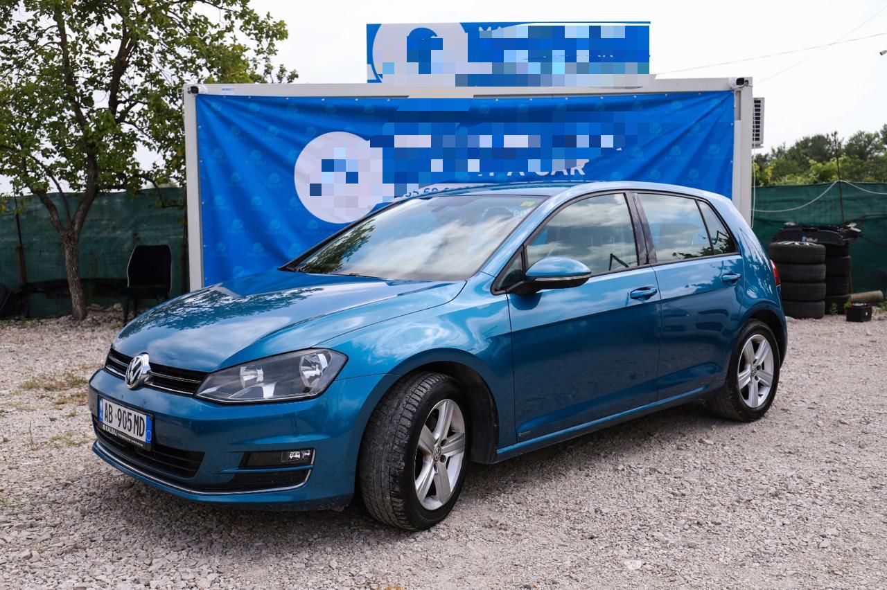 VOLKWAGEN GOLF7(2015)