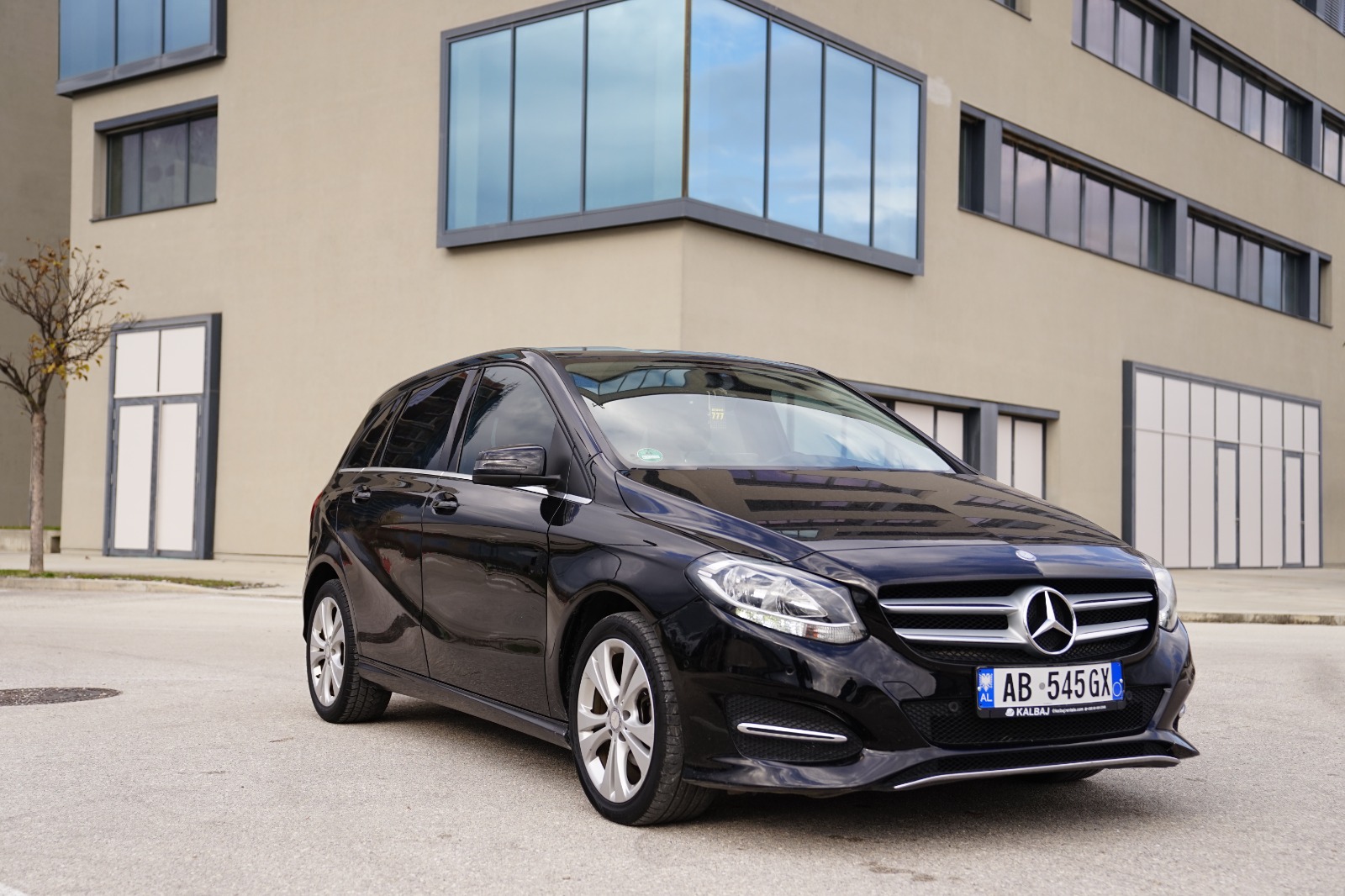 MERCEDES BENZ B CLASSE  (2016)