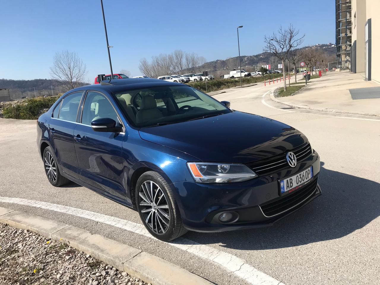 VOLKSWAGEN JETTA 2013 DIESEL